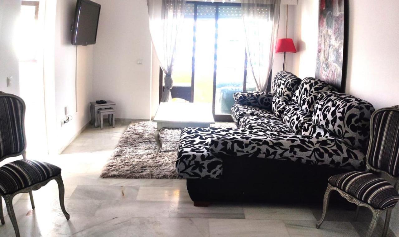 Apartamento Apartamento Calle Azorin Marbella Exterior foto